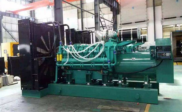 南沙科克500kw大型柴油发电机组出租