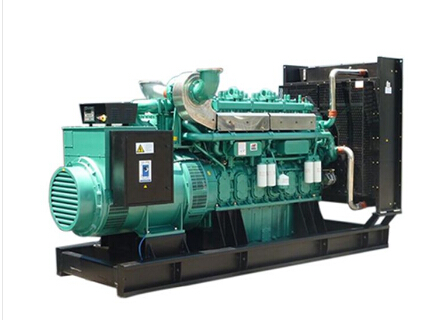 南沙宗申动力400kw大型柴油发电机组