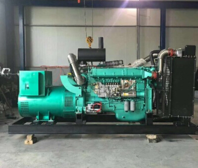 南沙宗申动力300kw大型柴油发电机组