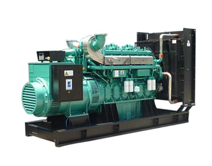 南沙宗申动力250kw大型柴油发电机