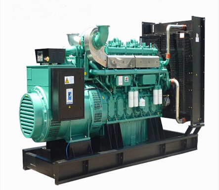 南沙宗申动力30kw小型柴油发电机组