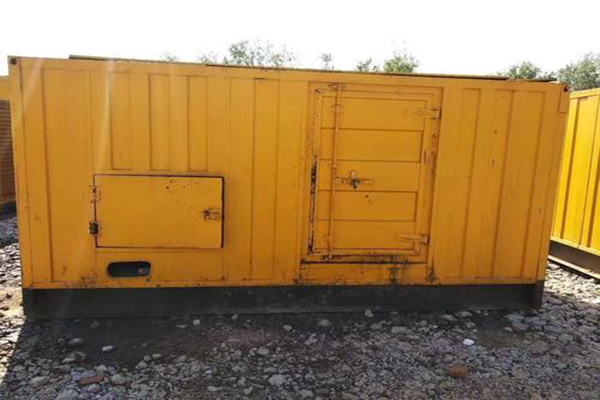 南沙发电机出租