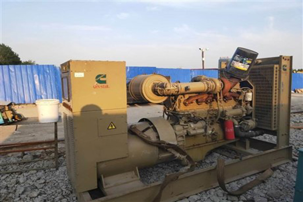 南沙发电机出租