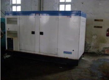 南沙康明斯150kw大型柴油二手发电机组