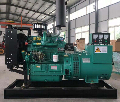 南沙宗申动力10kw小型柴油二手发电机