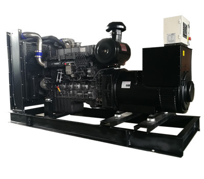 南沙上柴柴油发电机组50KW-700KW