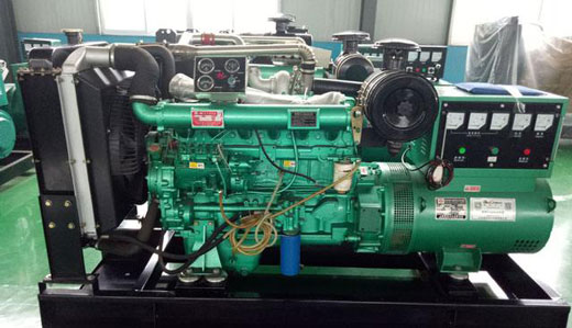 南沙发电机不发电的原因