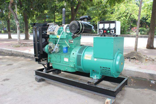 南沙发电机不发电的原因