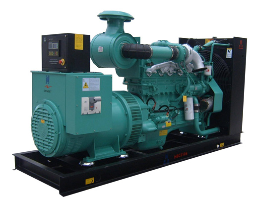 南沙柴油发电机