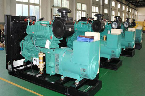南沙小型柴油发电机