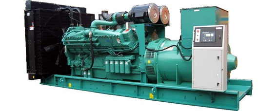 南沙柴油发电机