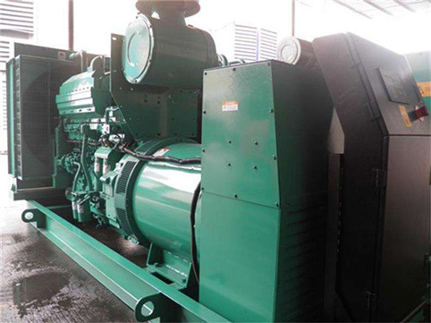 南沙柴油发电机