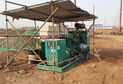 南沙发电机出租