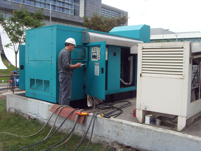 南沙发电机出租