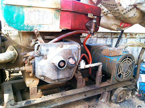 南沙单杠柴油机发电机出租